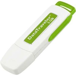 Pen Drive USB 2Gb DTI DataTraveler KINGSTON